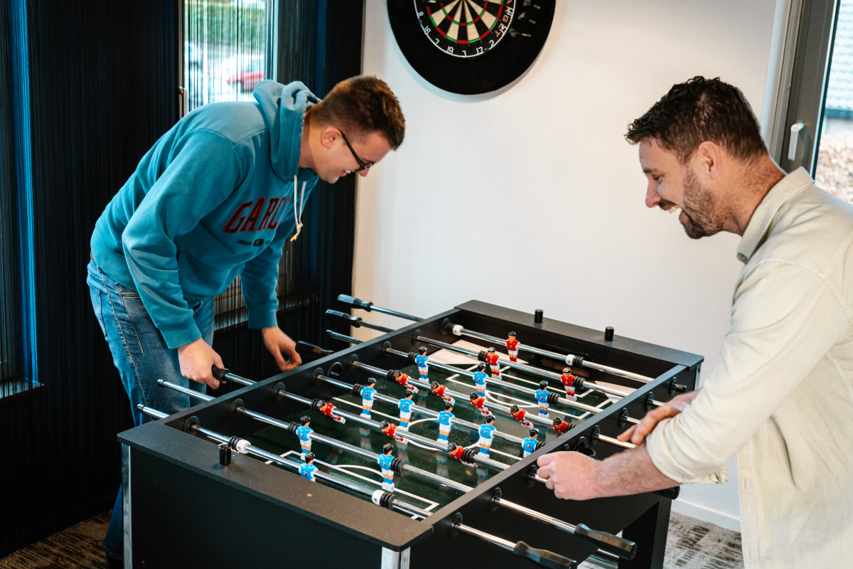 Werken bij Gaaf digital agency