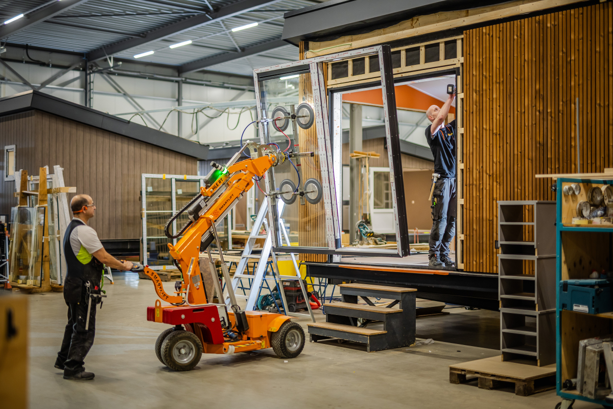 Werken bij Duntep
