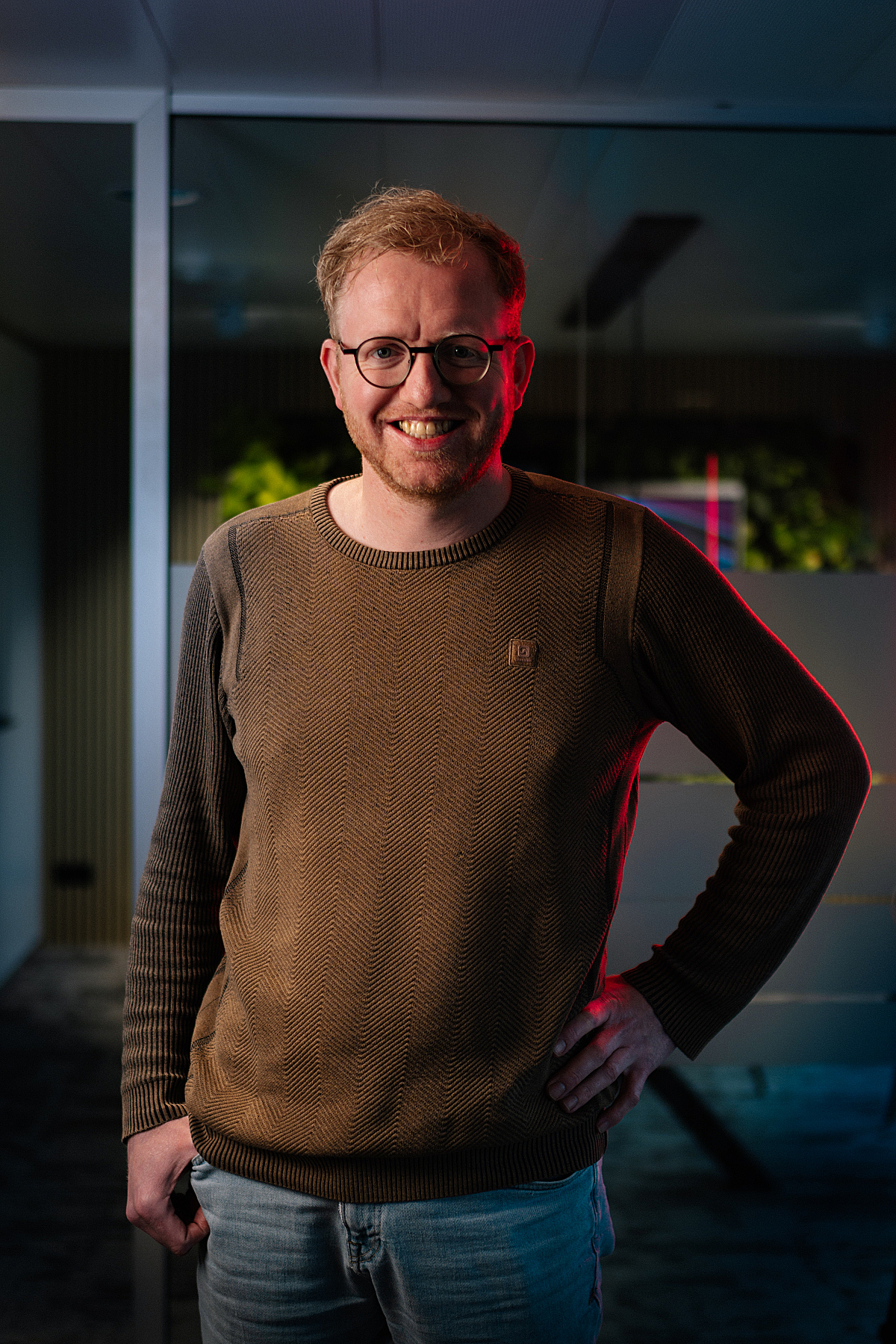 Contactpersoon van Gaaf digital agency