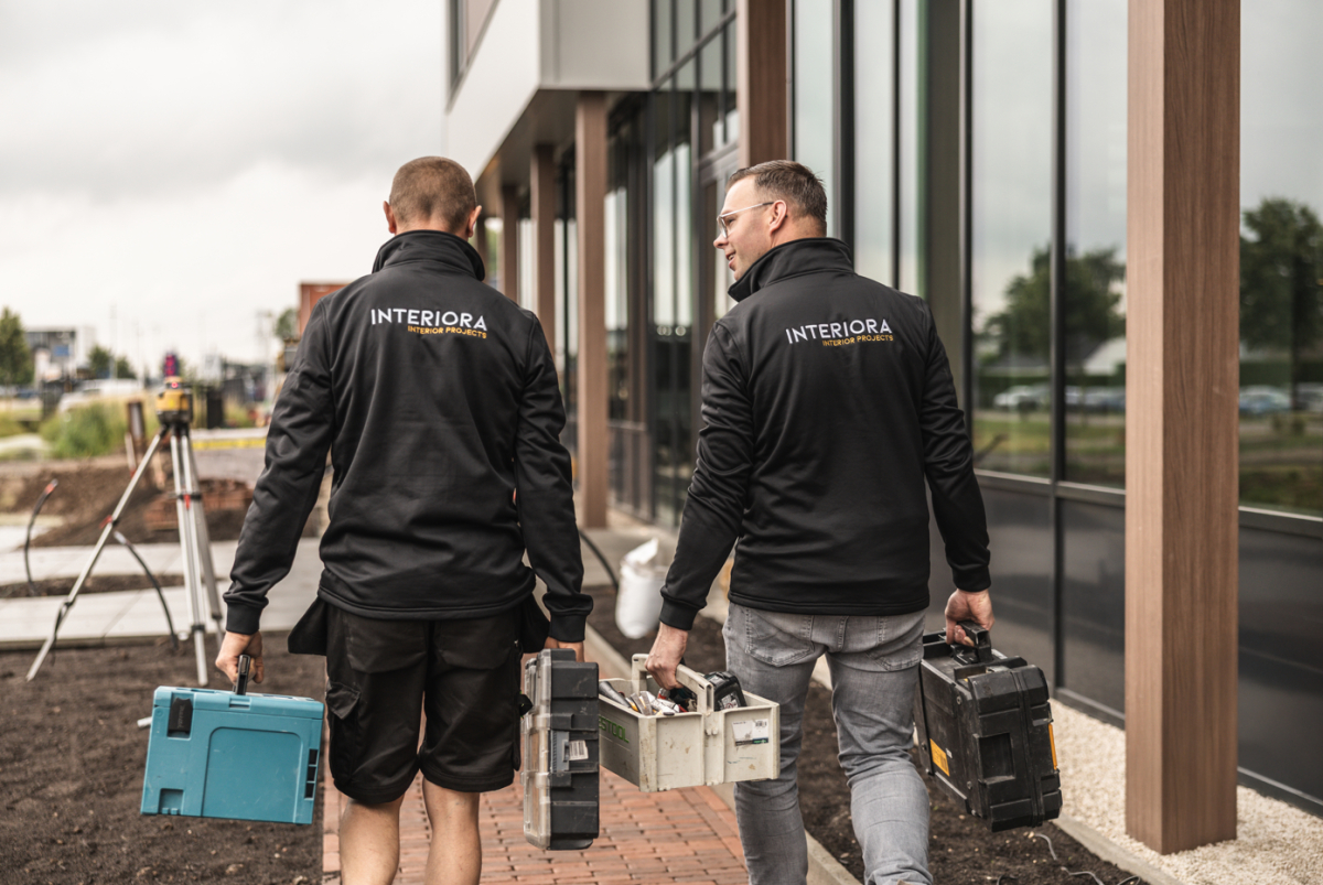 Werken bij Interiora