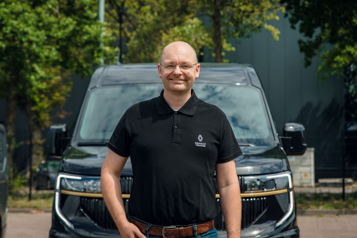 Werken bij Harbers Trucks