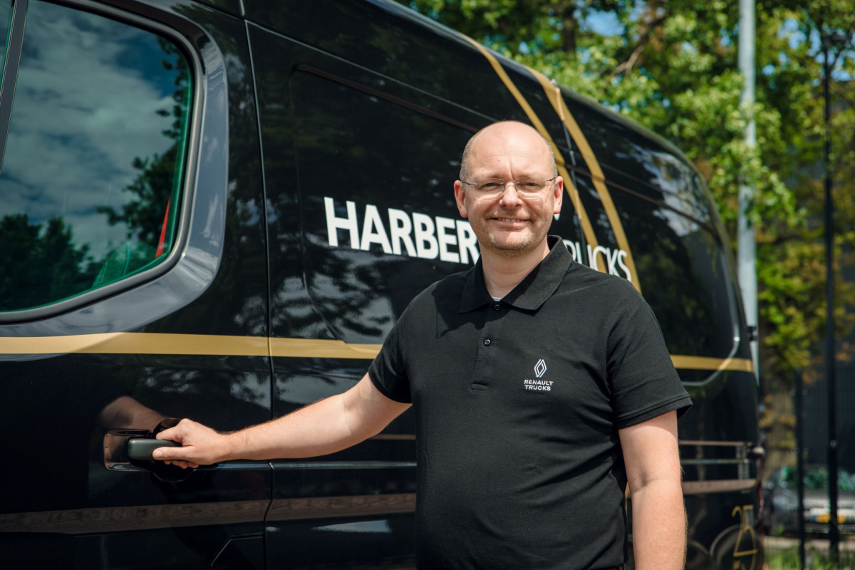 Werken bij Harbers Trucks