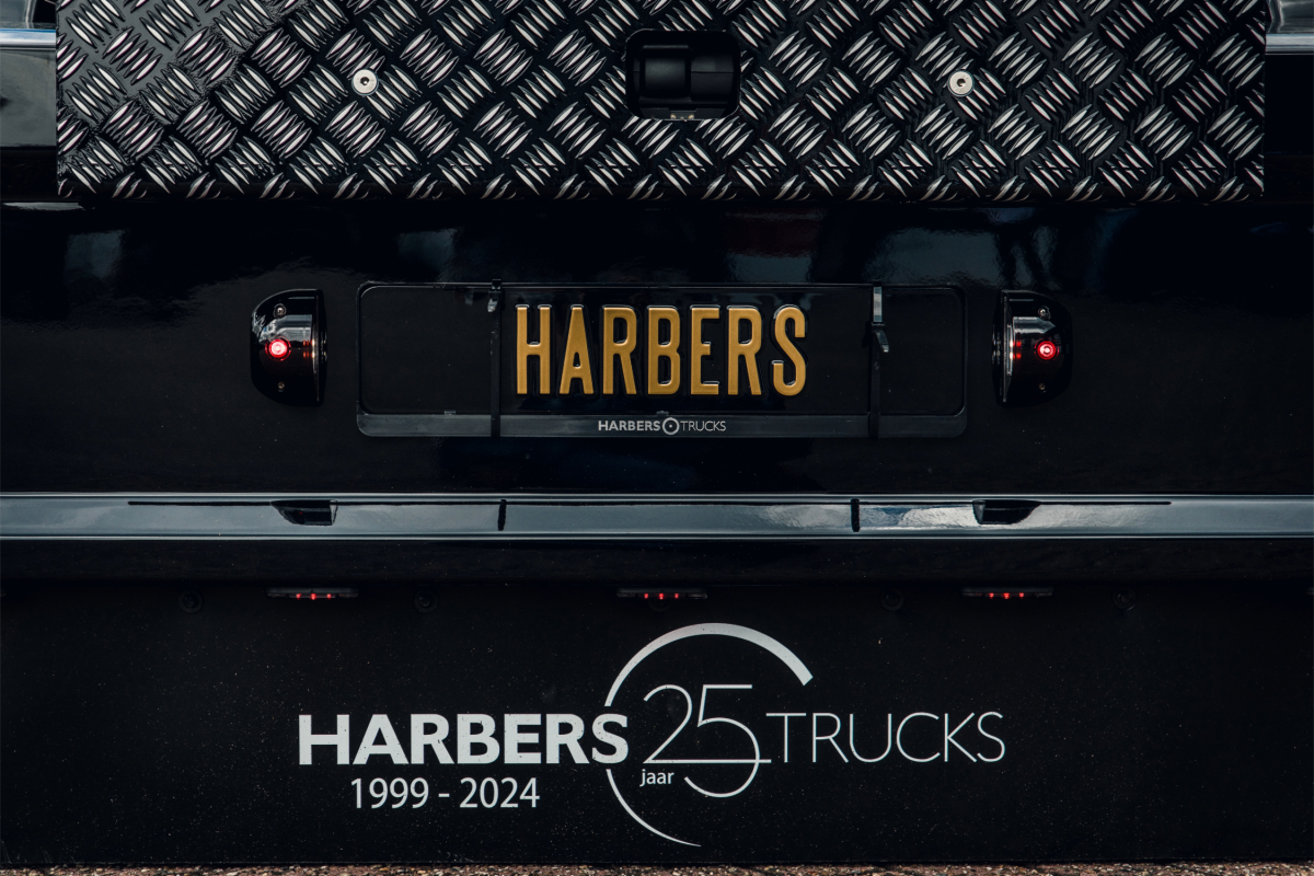 Werken bij Harbers Trucks