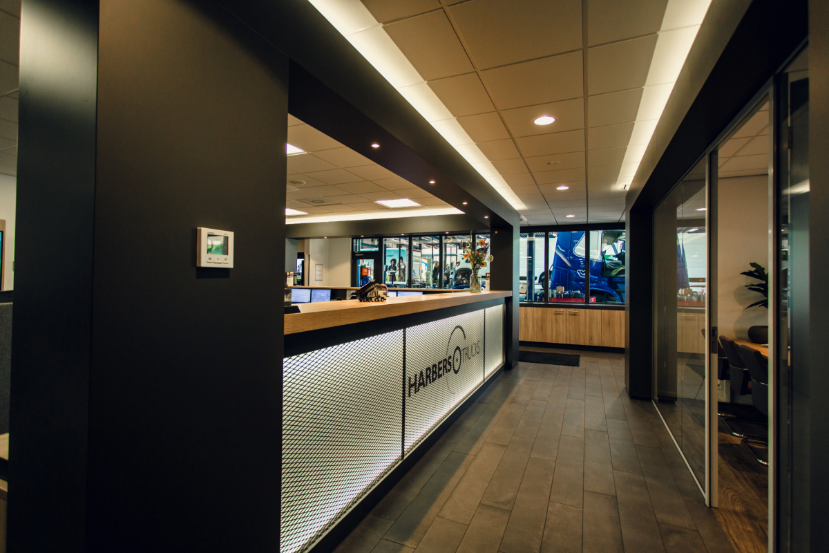 Werken bij Harbers Trucks