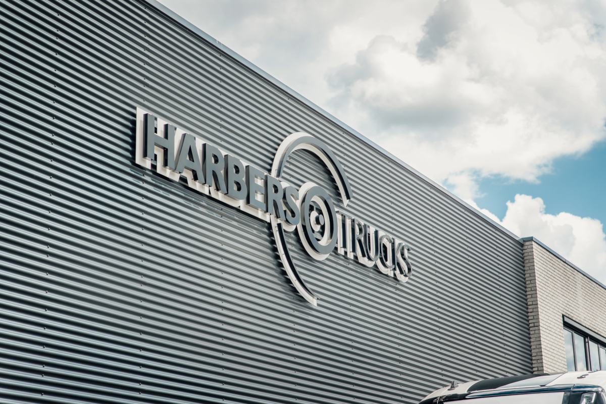 Werken bij Harbers Trucks