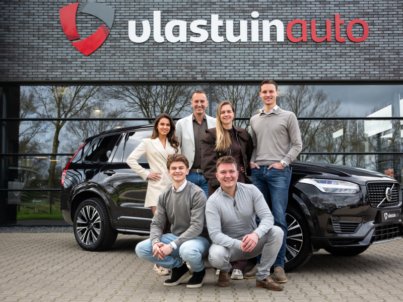 Vacature Verkoopadviseur Automotive