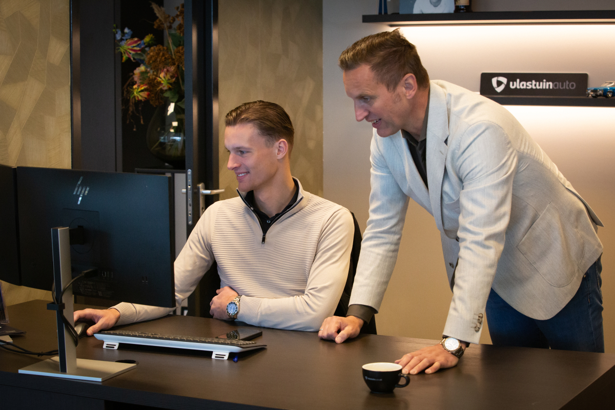 Werken bij Vlastuin Auto's B.V.