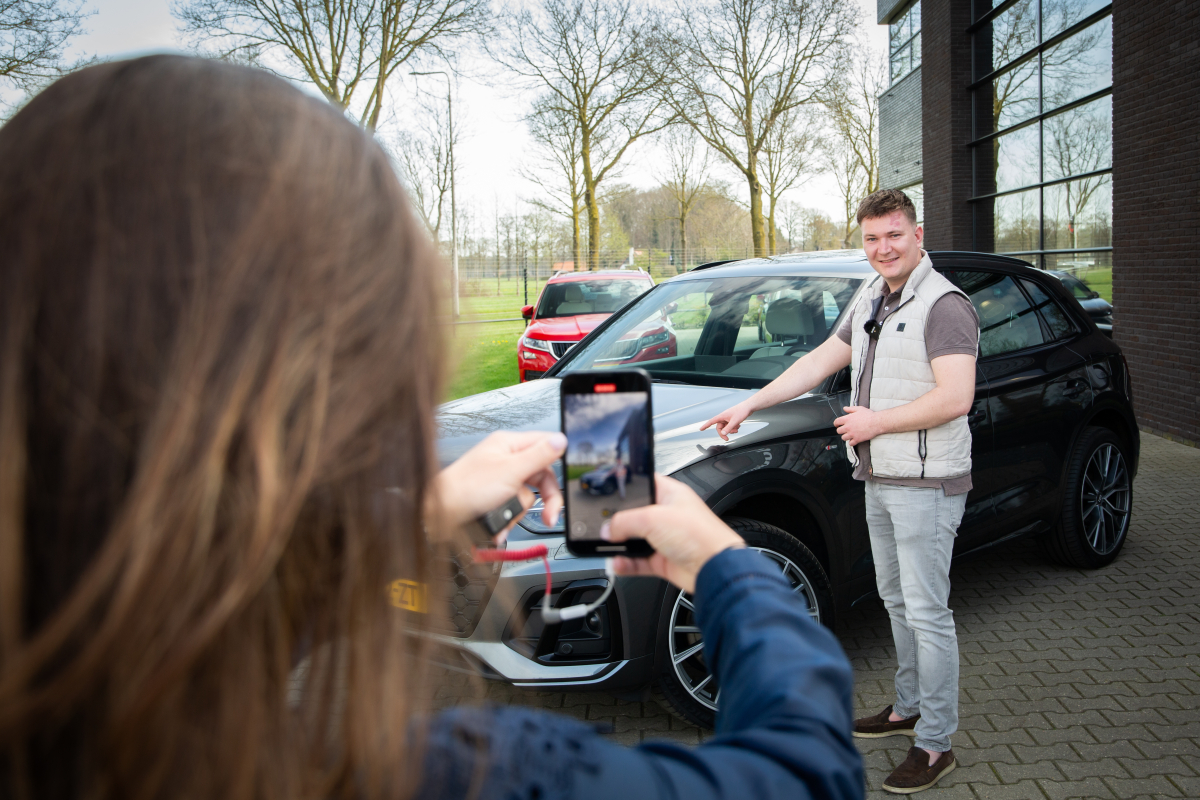 Werken bij Vlastuin Auto's B.V.