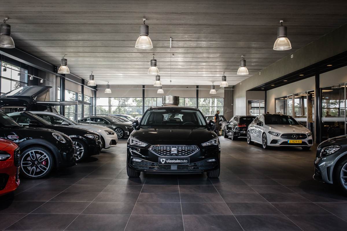 Werken bij Vlastuin Auto's B.V.