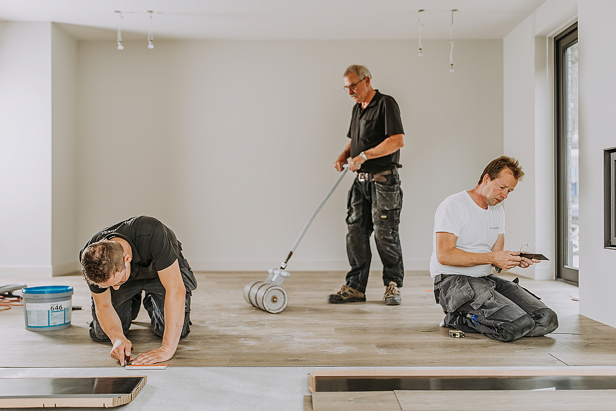 Werken bij Van Wolfswinkel Wonen