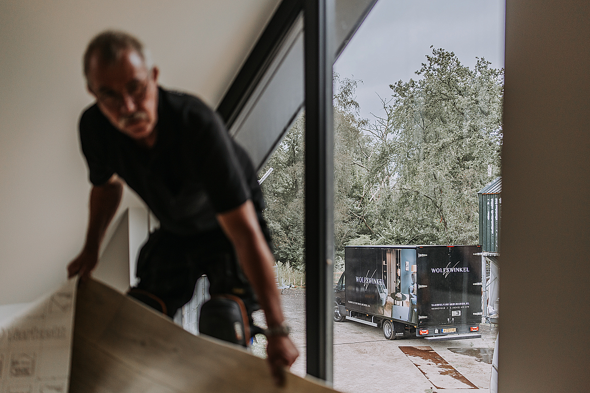 Werken bij Van Wolfswinkel Wonen