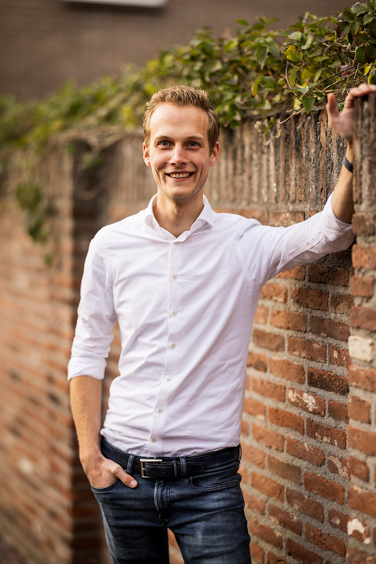 Contactpersoon van Van Wolfswinkel Wonen