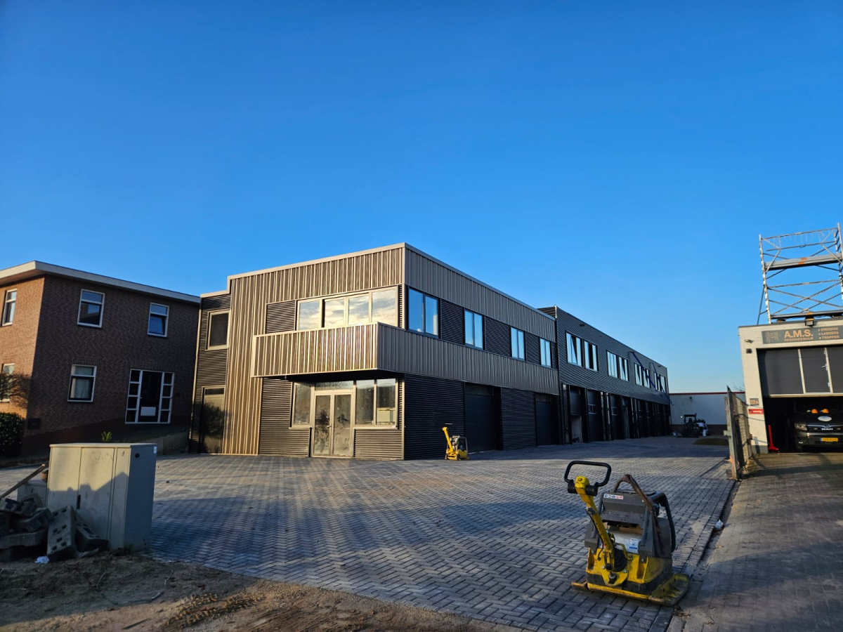 Werken bij Geerts Bestratingen B.V.
