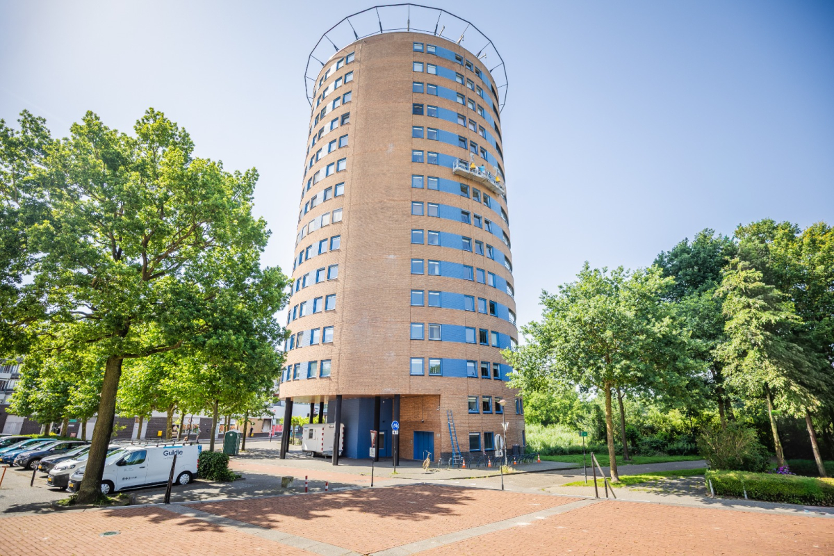 Werken bij Guldie vastgoedonderhoud