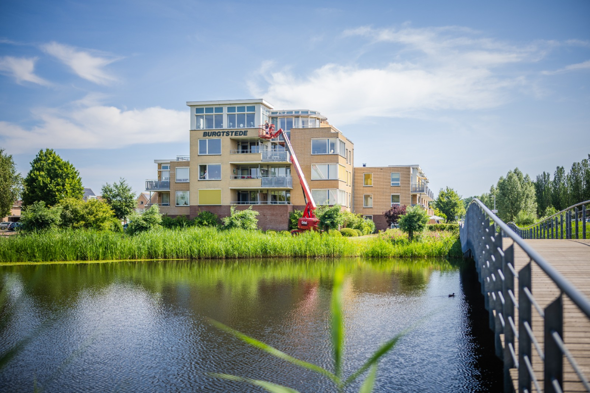 Werken bij Guldie vastgoedonderhoud
