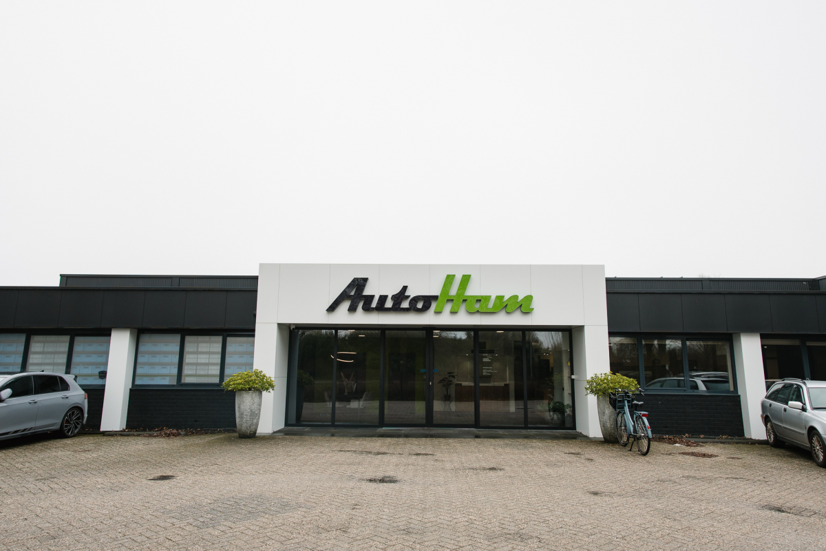 Werken bij Autoham auto-onderdelen