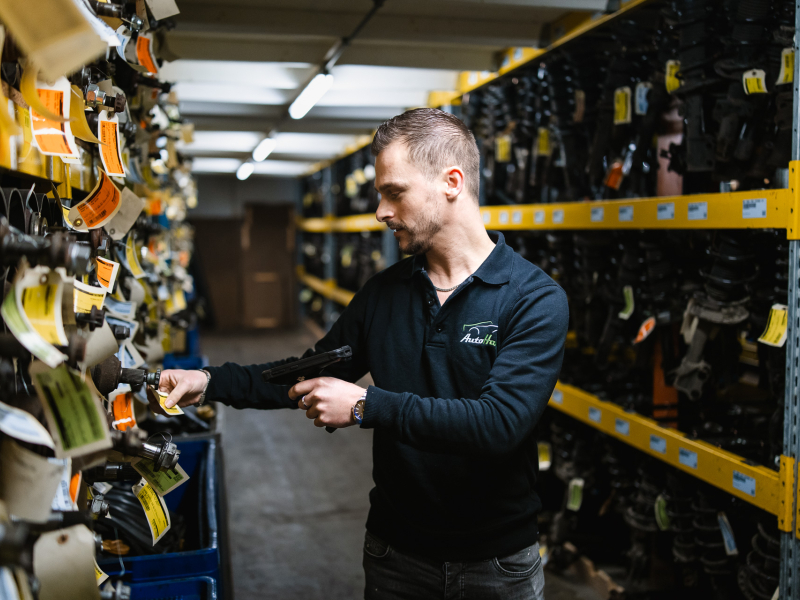 Vacature logistiek medewerker