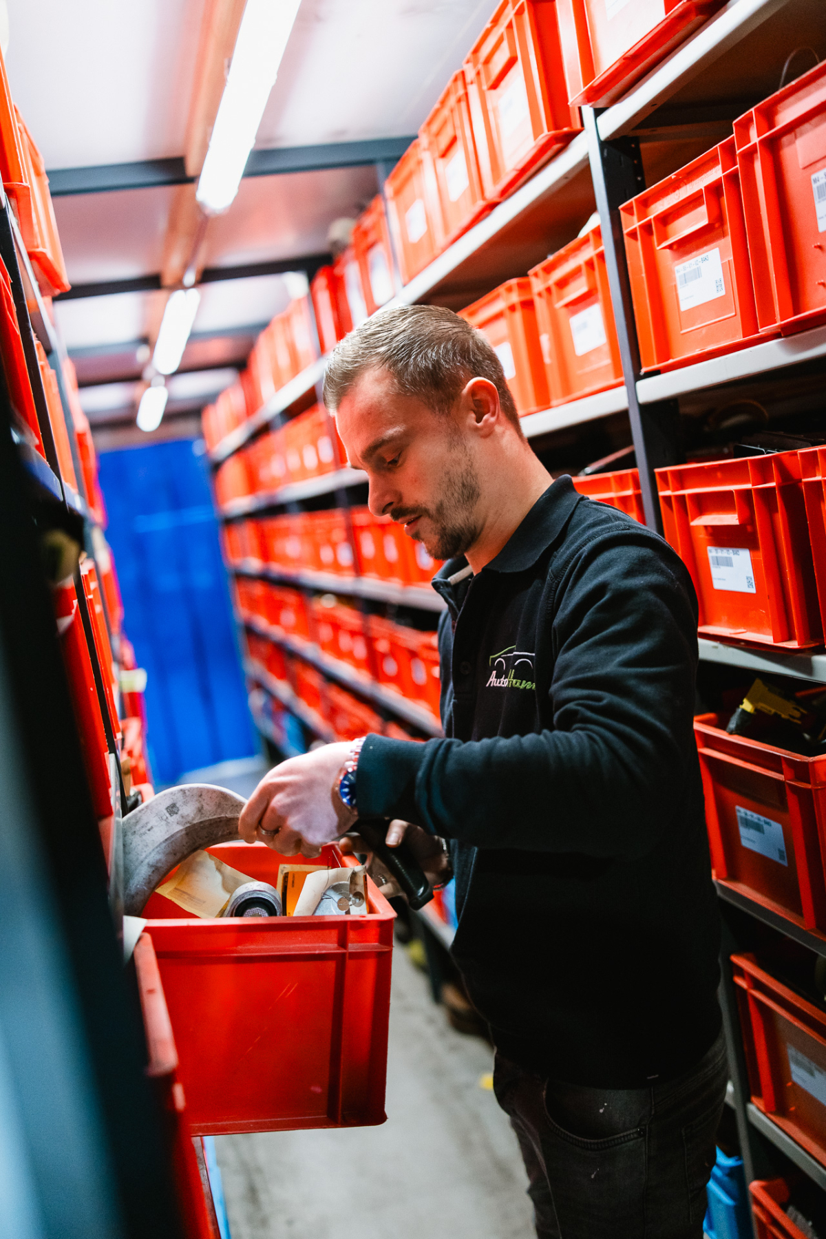 Werken bij Autoham auto-onderdelen
