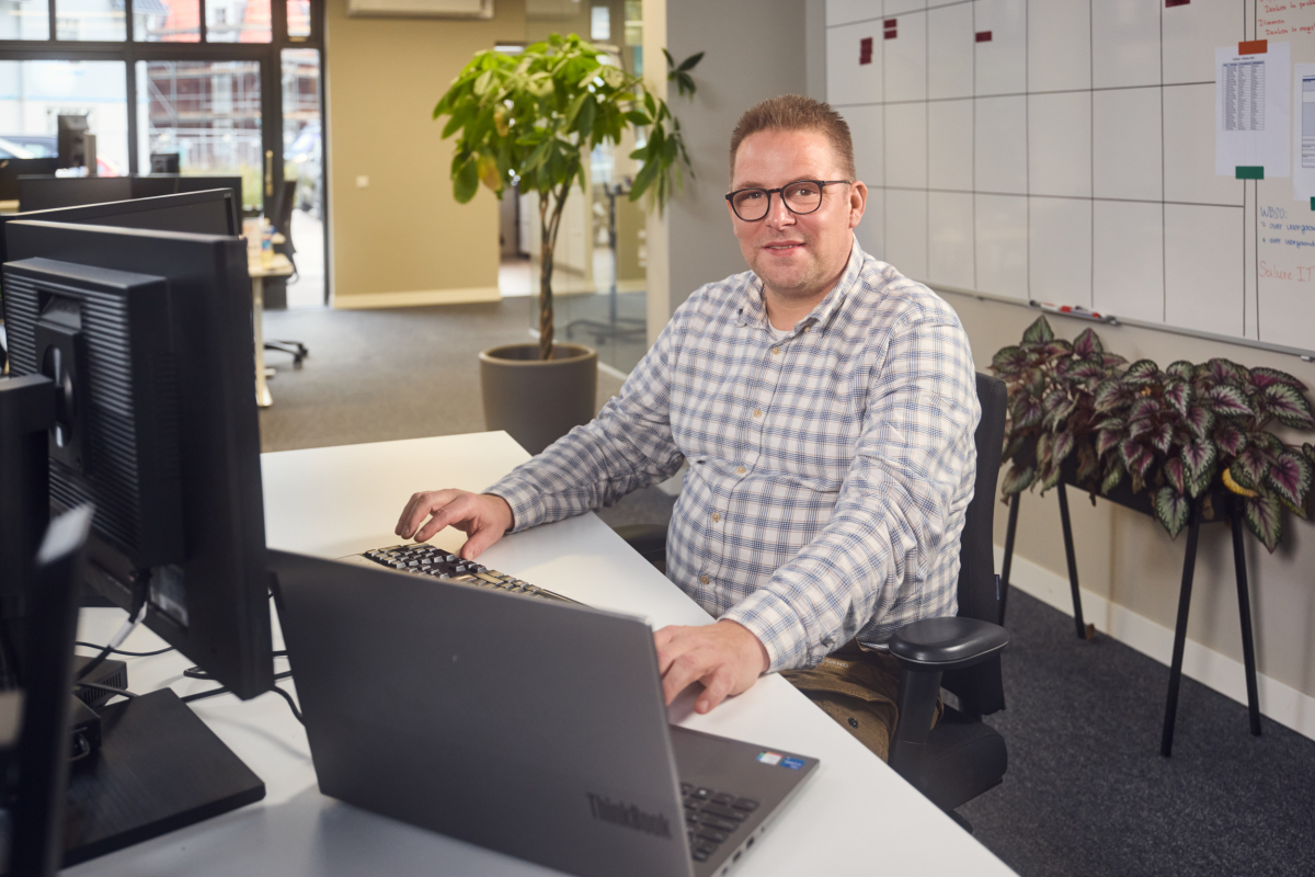 Werken bij Salure