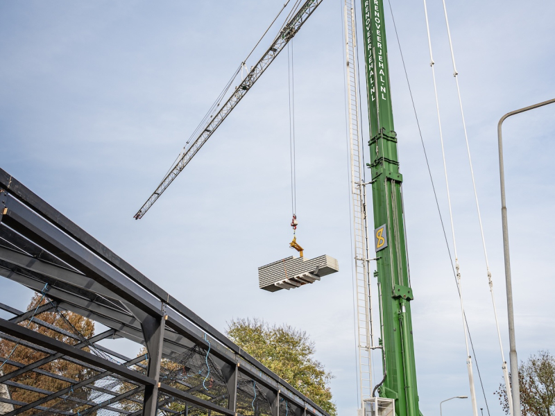 Vacature Montagemedewerker
