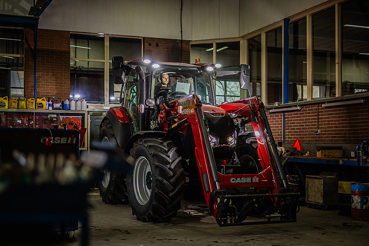 Werken bij LMB van den Berg