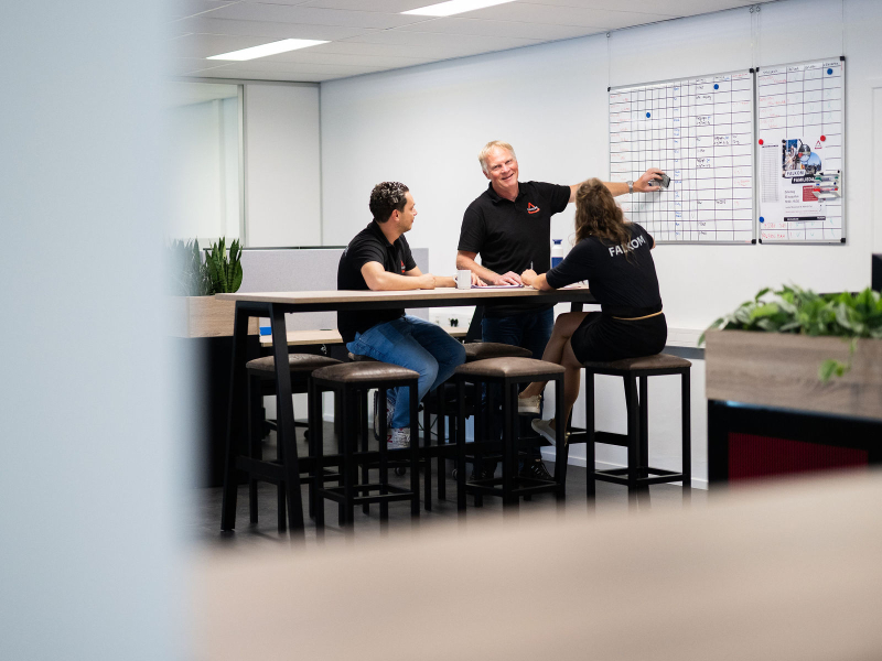 Vacature Allround Marketeer