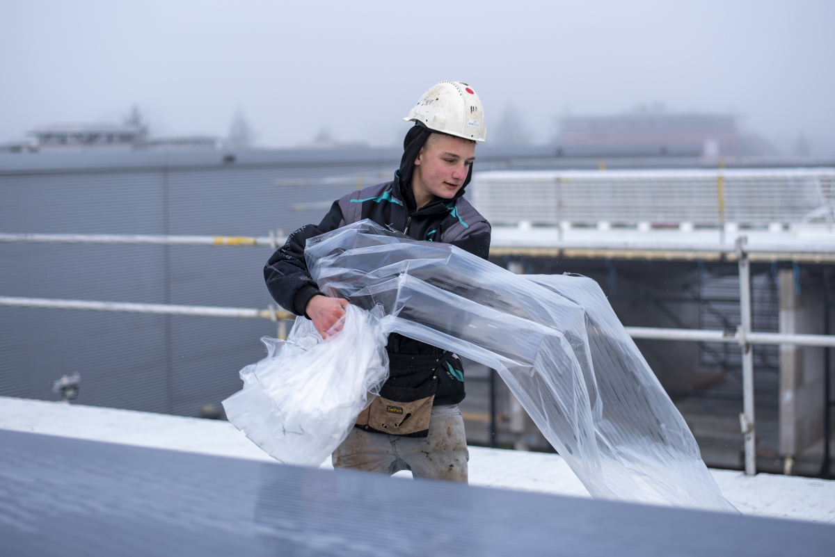 Werken bij Bridan BV