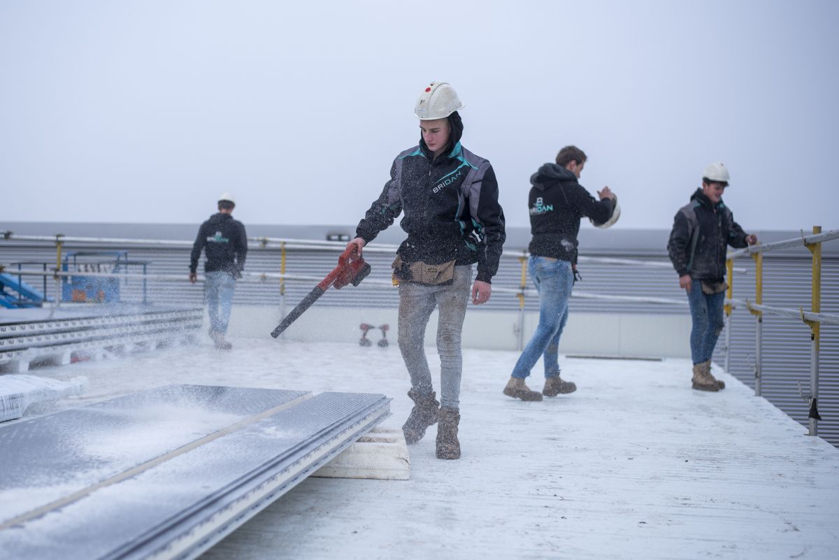 Werken bij Bridan BV