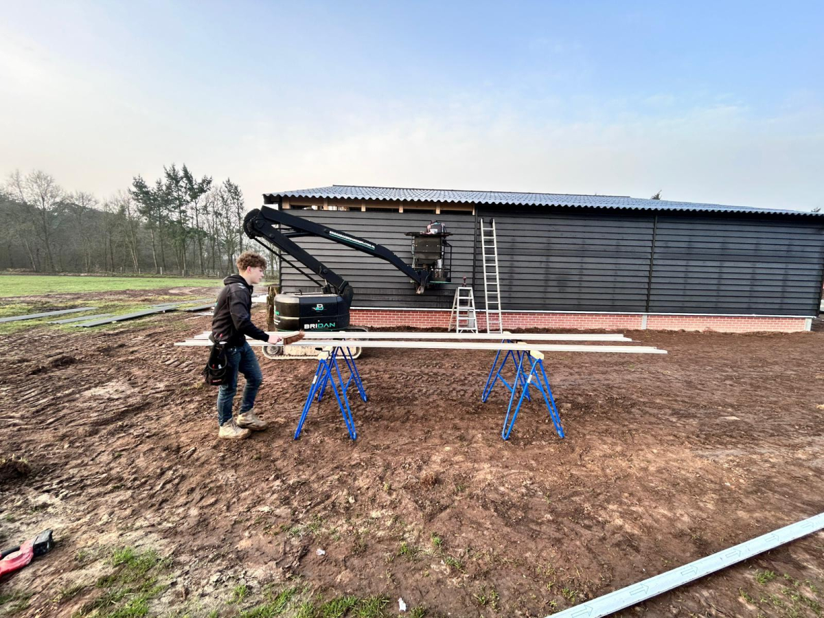 Werken bij Bridan BV