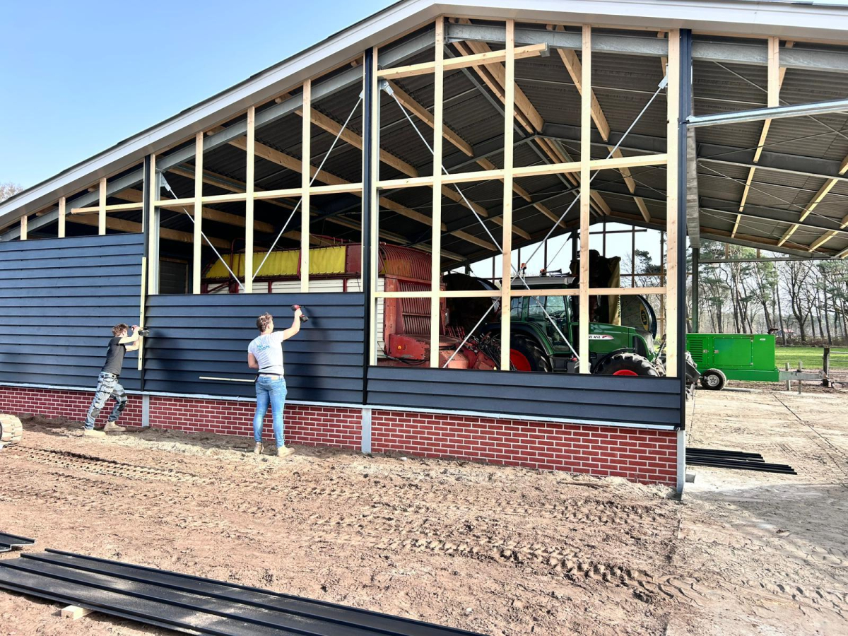 Werken bij Bridan BV
