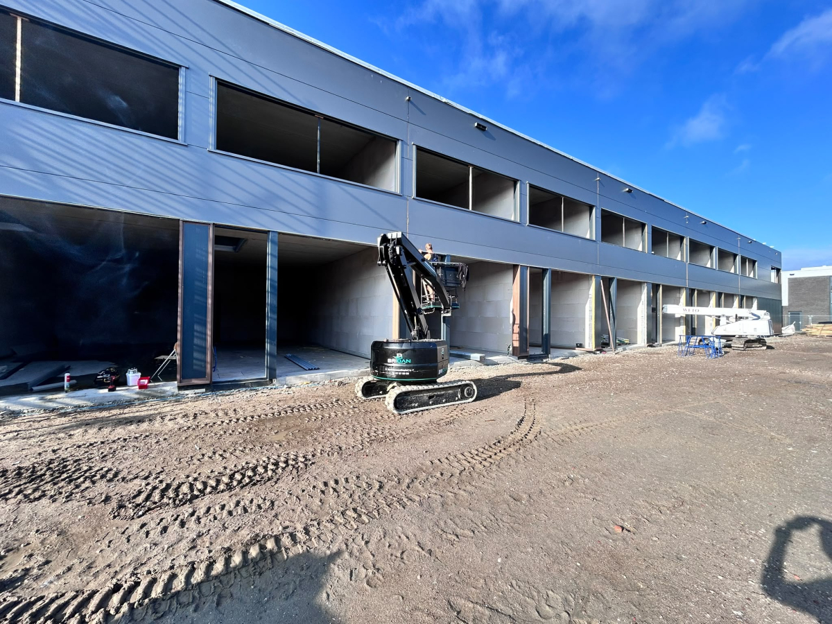 Werken bij Bridan BV
