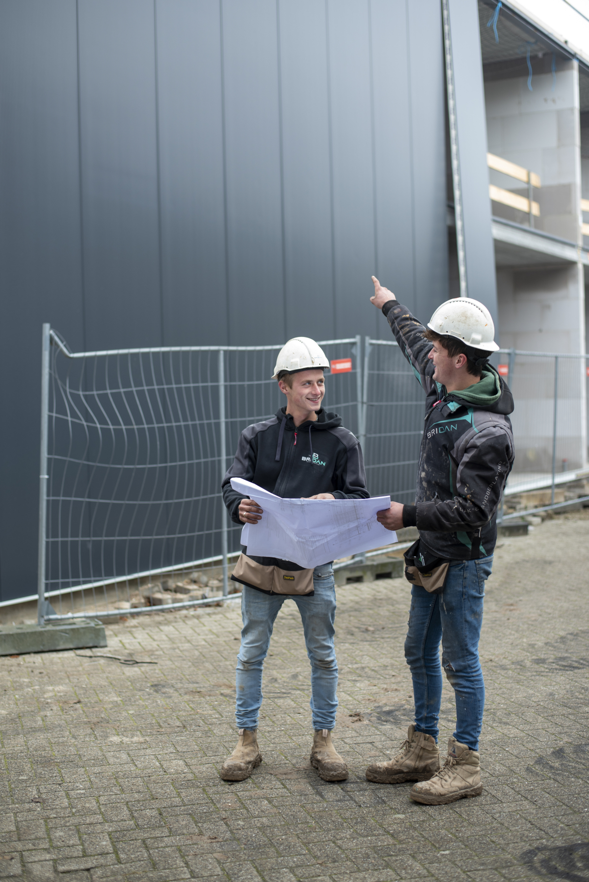 Werken bij Bridan BV