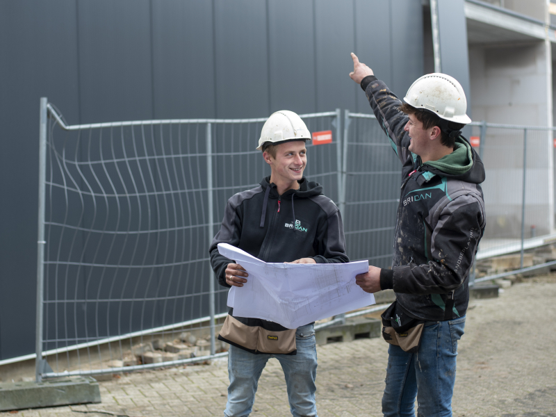 Vacature Voorman