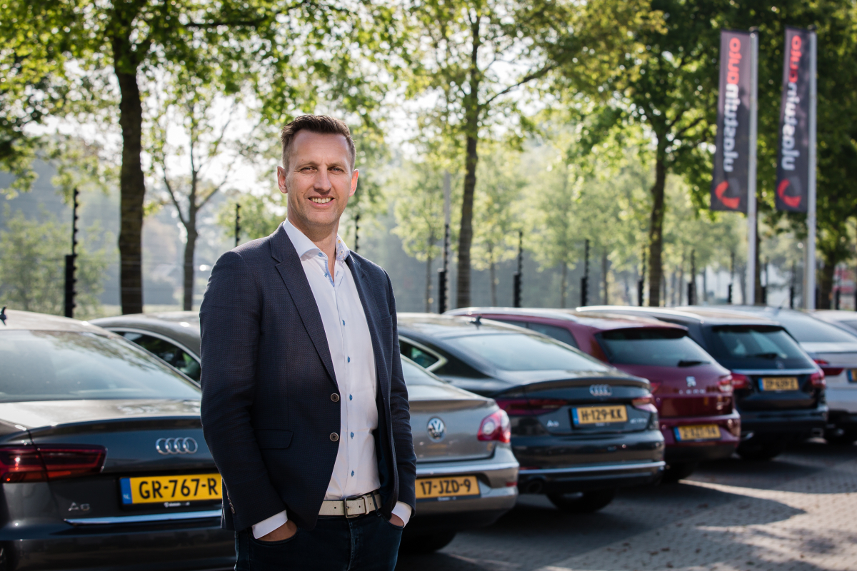 Contactpersoon van Vlastuin Auto's B.V.
