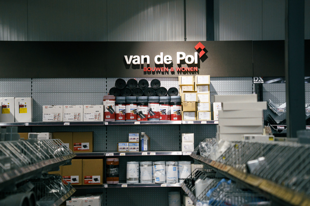 Werken bij Van de Pol Bouwen en Wonen B.V.