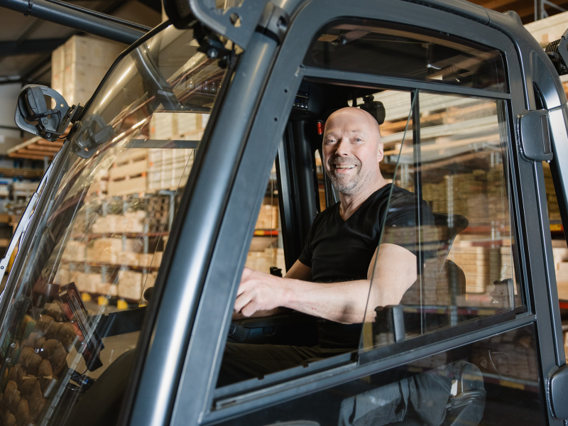 Vacature Magazijnmedewerker