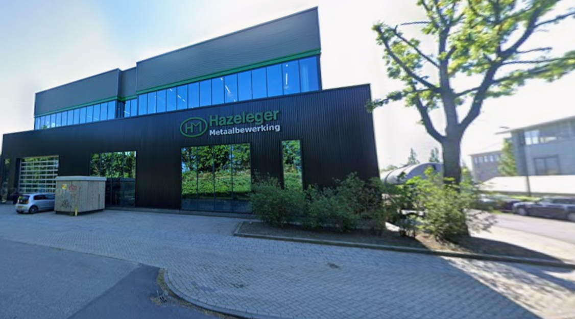 Werken bij Hazeleger Metaalbewerking B.V.
