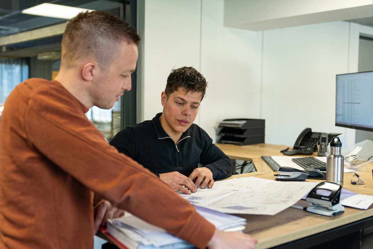 Werken bij Hazeleger Metaalbewerking B.V.