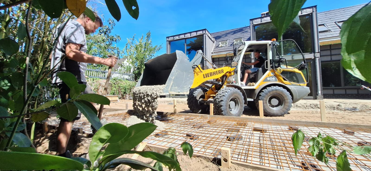 Werken bij Grondverzetbedrijf Bloemhof-Staphorst b.v.