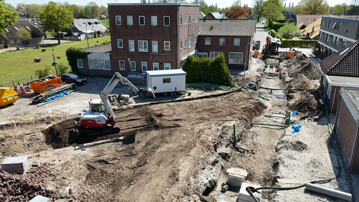 Werken bij Grondverzetbedrijf Bloemhof-Staphorst b.v.