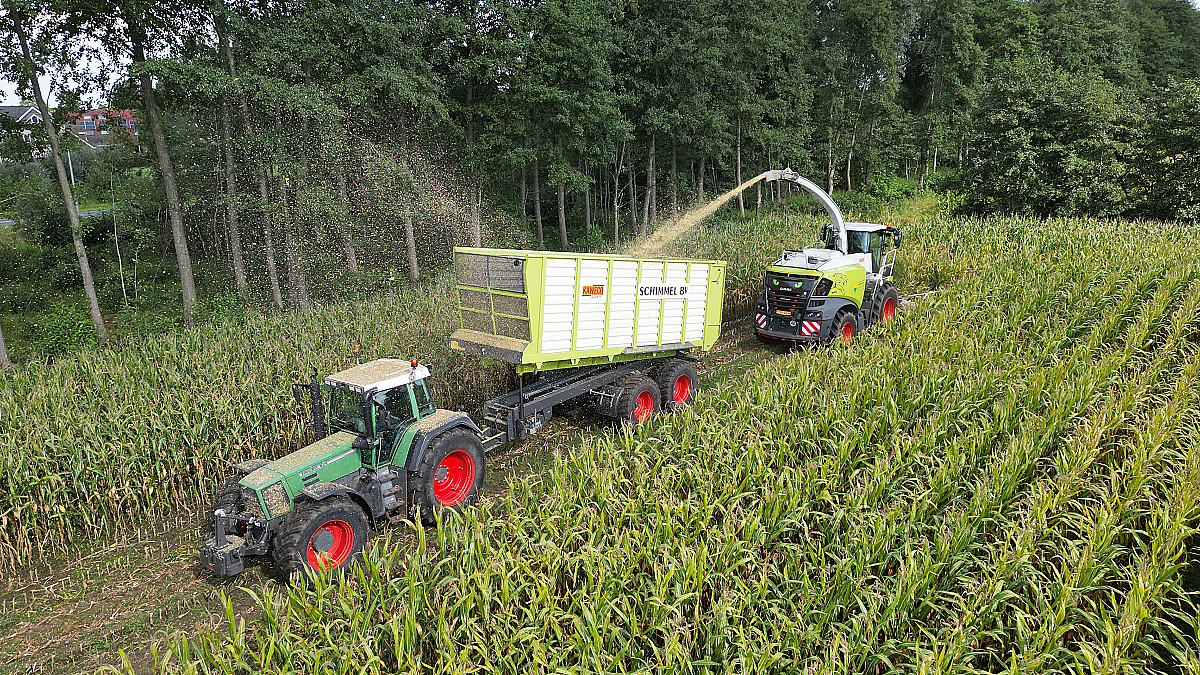 Werken bij Loon-& Grondverzetbedrijf Schimmel Bv