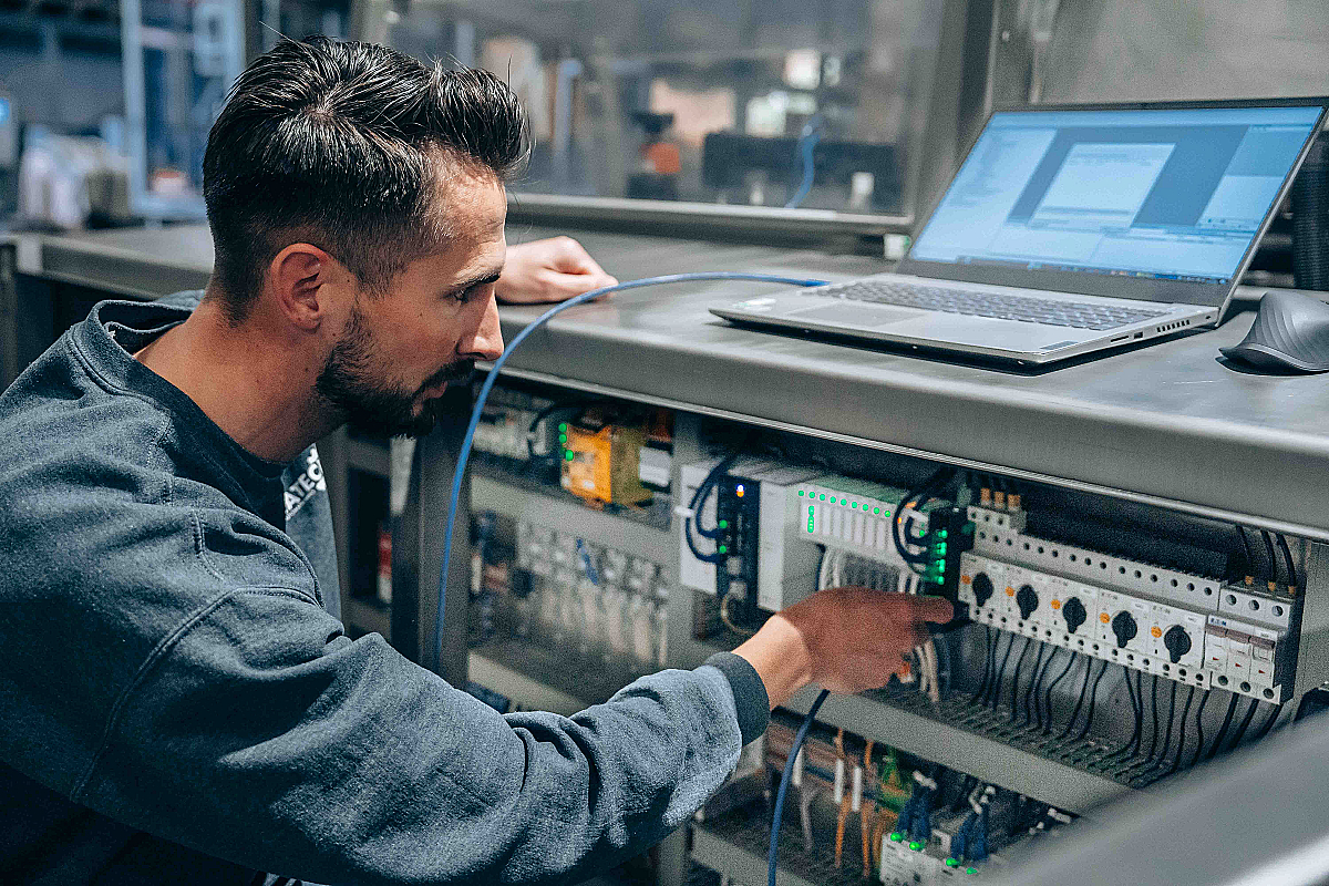 Contactpersoon van Komatech