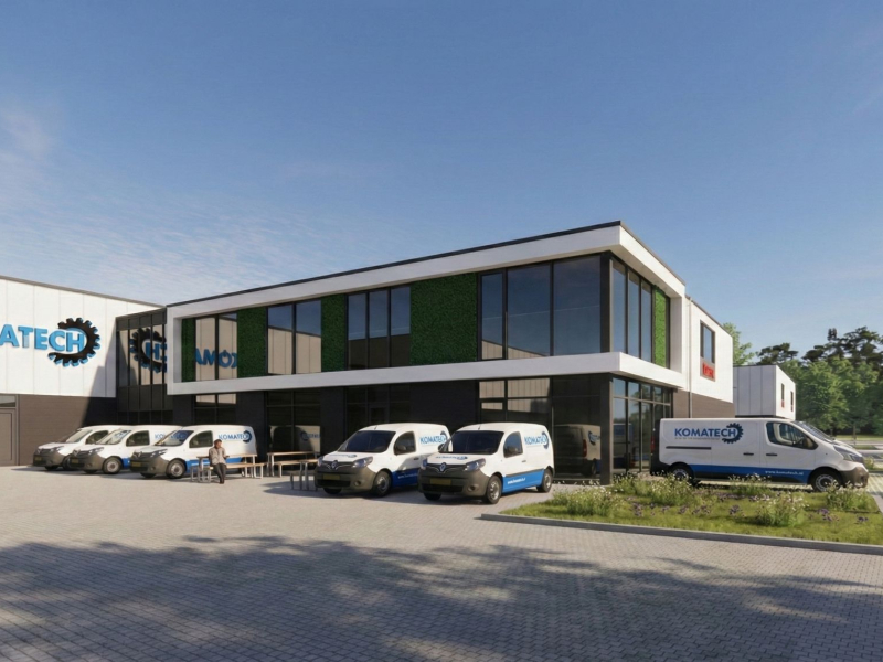 Vacature Projectleider