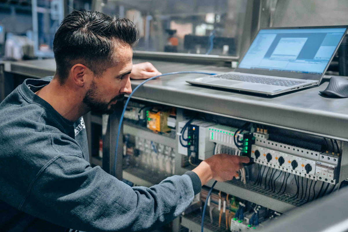 Contactpersoon van Komatech