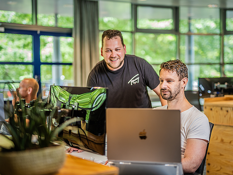 Vacature WordPress developer