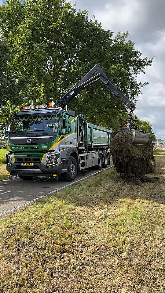 Werken bij Loon-& Grondverzetbedrijf Schimmel Bv