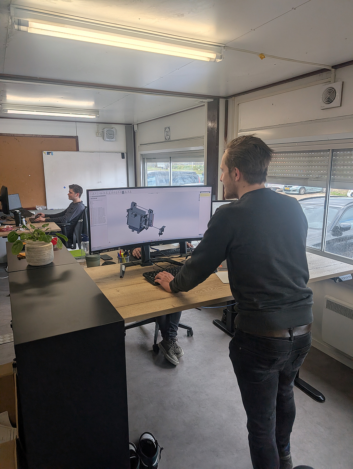 Werken bij Komatech