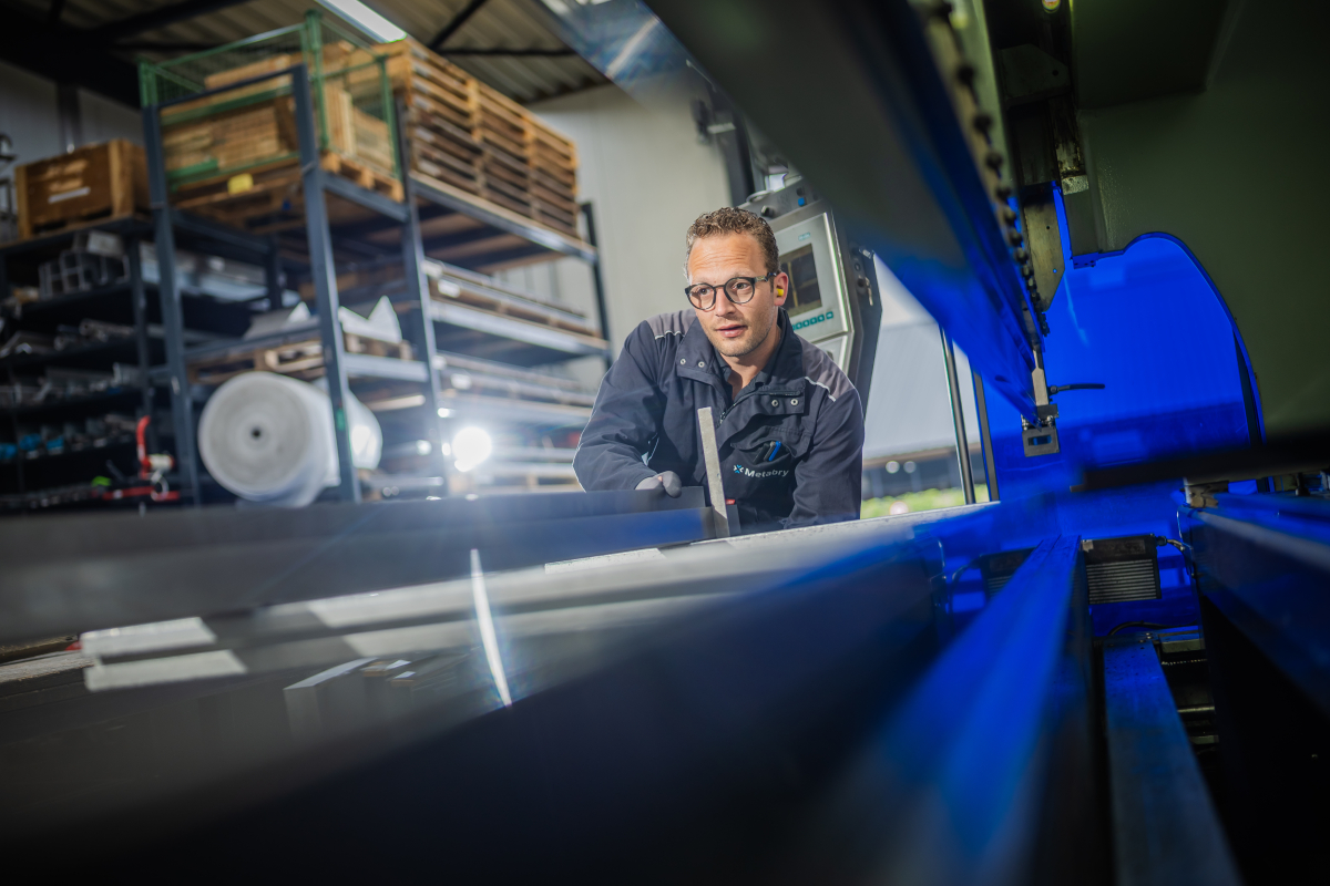 Werken bij Metabry