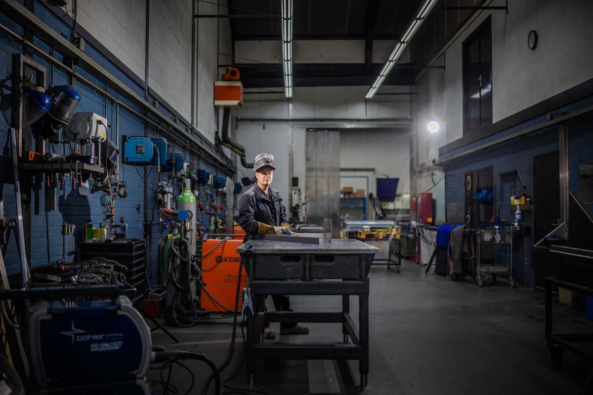 Werken bij Metabry