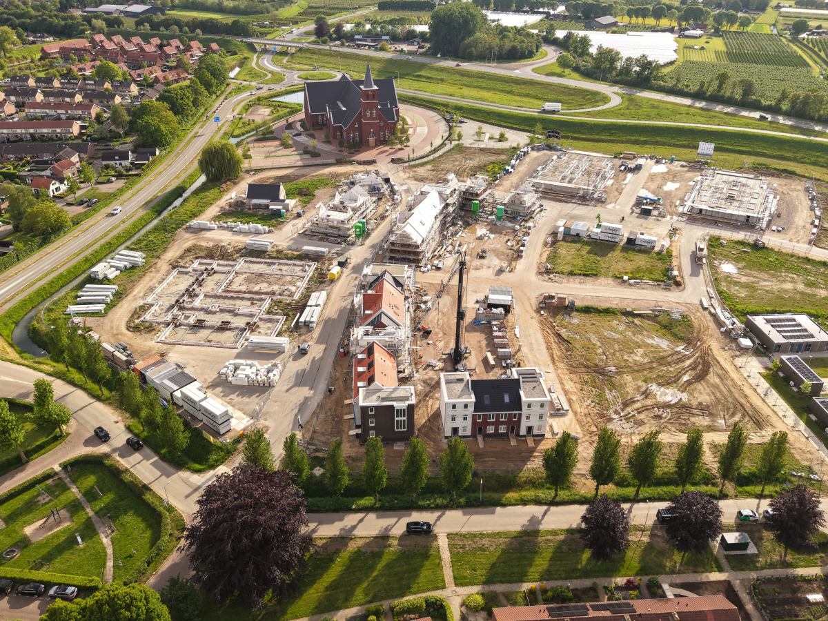 Werken bij JG Timmer Vasteberaden Bouwen